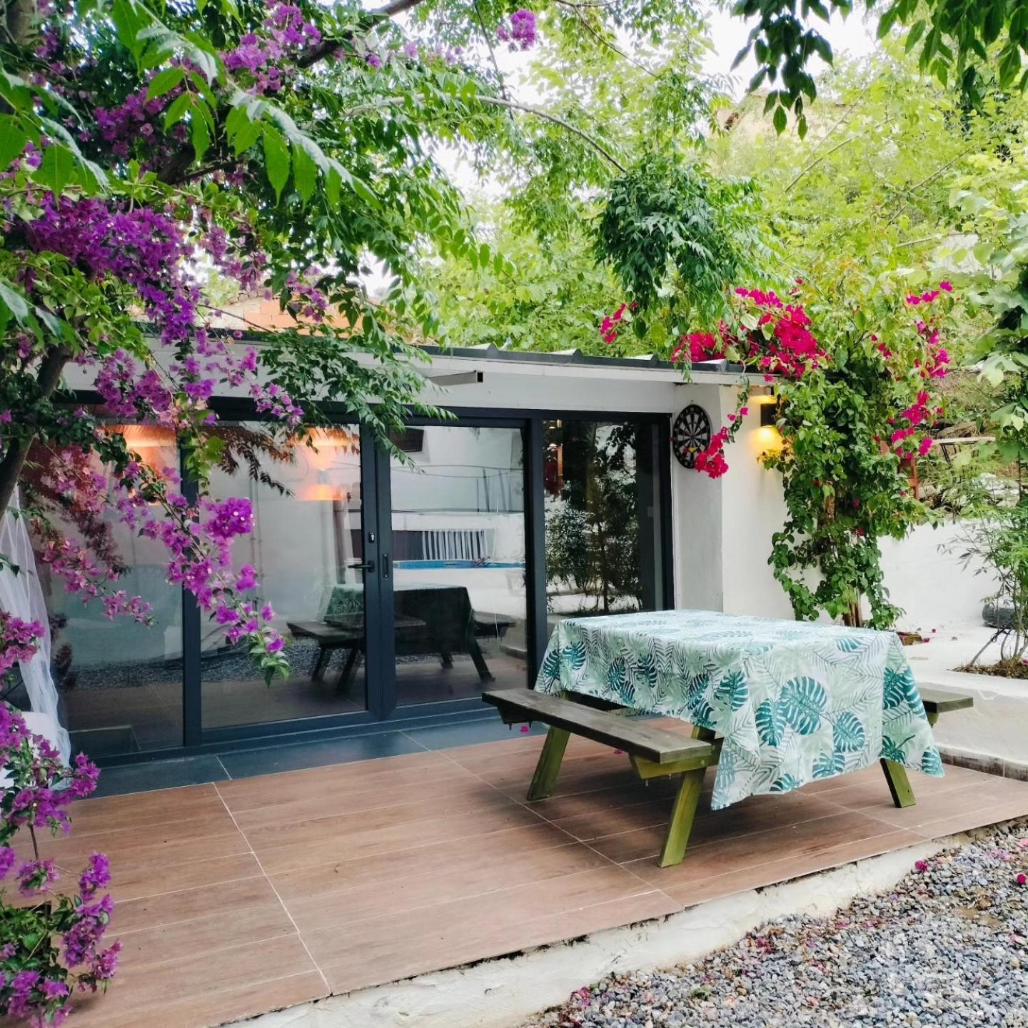 Baykus Guesthouse-Konukevi Soke Εξωτερικό φωτογραφία